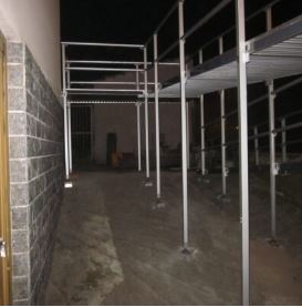 Rampe di accesso facile da installare per eliminare barriere architettoniche